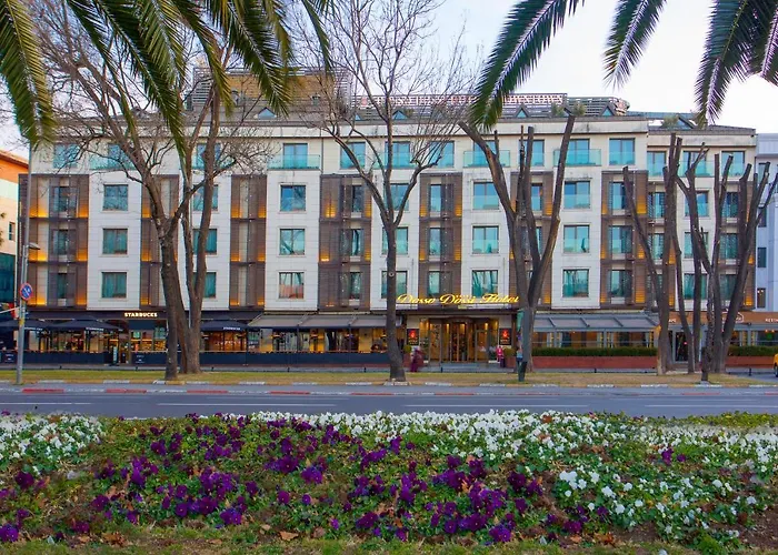 Dosso Dossi s&SPA DowntownAlbergo